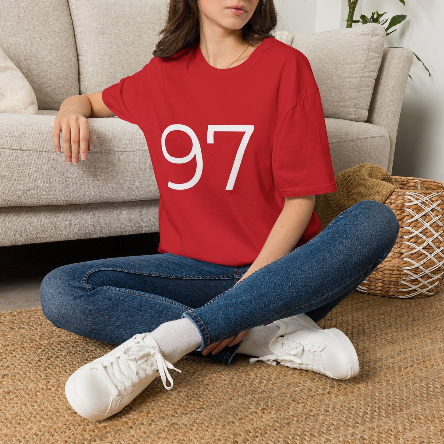 ACIM Lesson 97 — Inspirational  Faith Tee