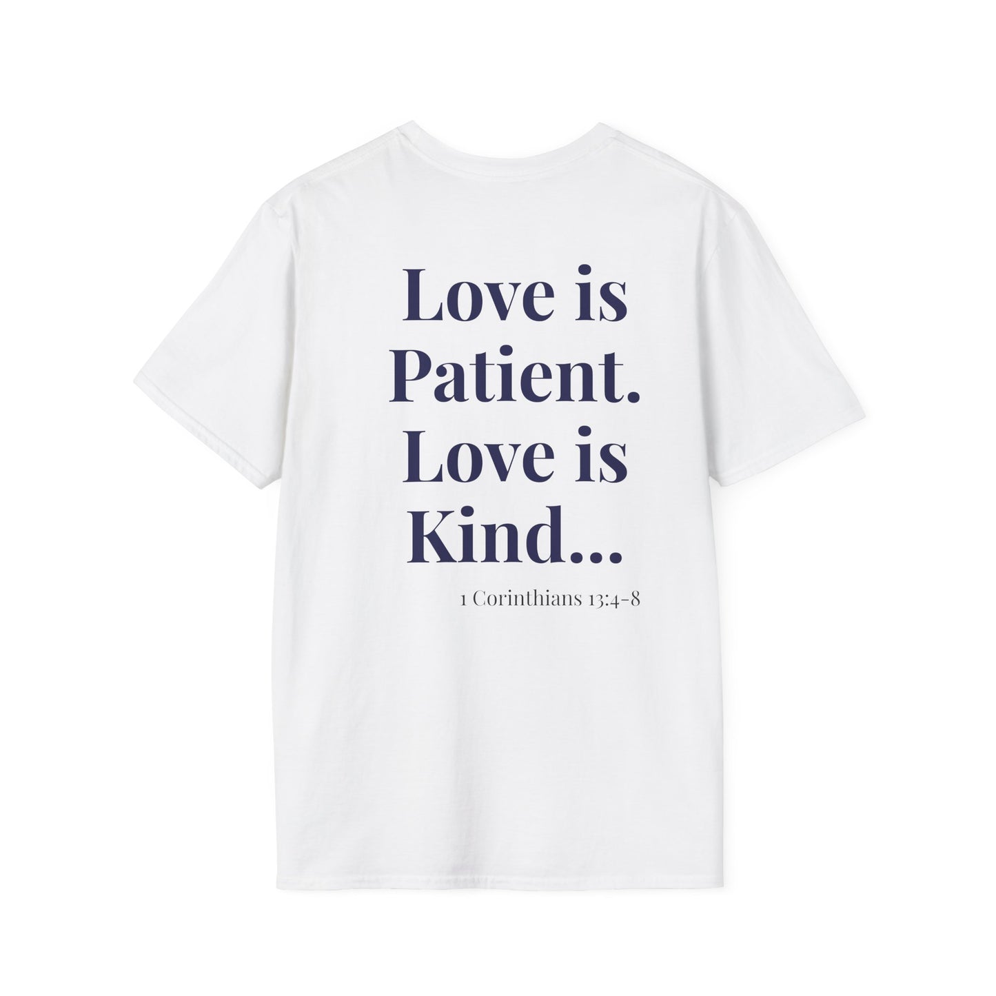 Copy of ACIM / The Light Has Come /Lesson 75 T‑Shirt — Inspirational  Faith Tee