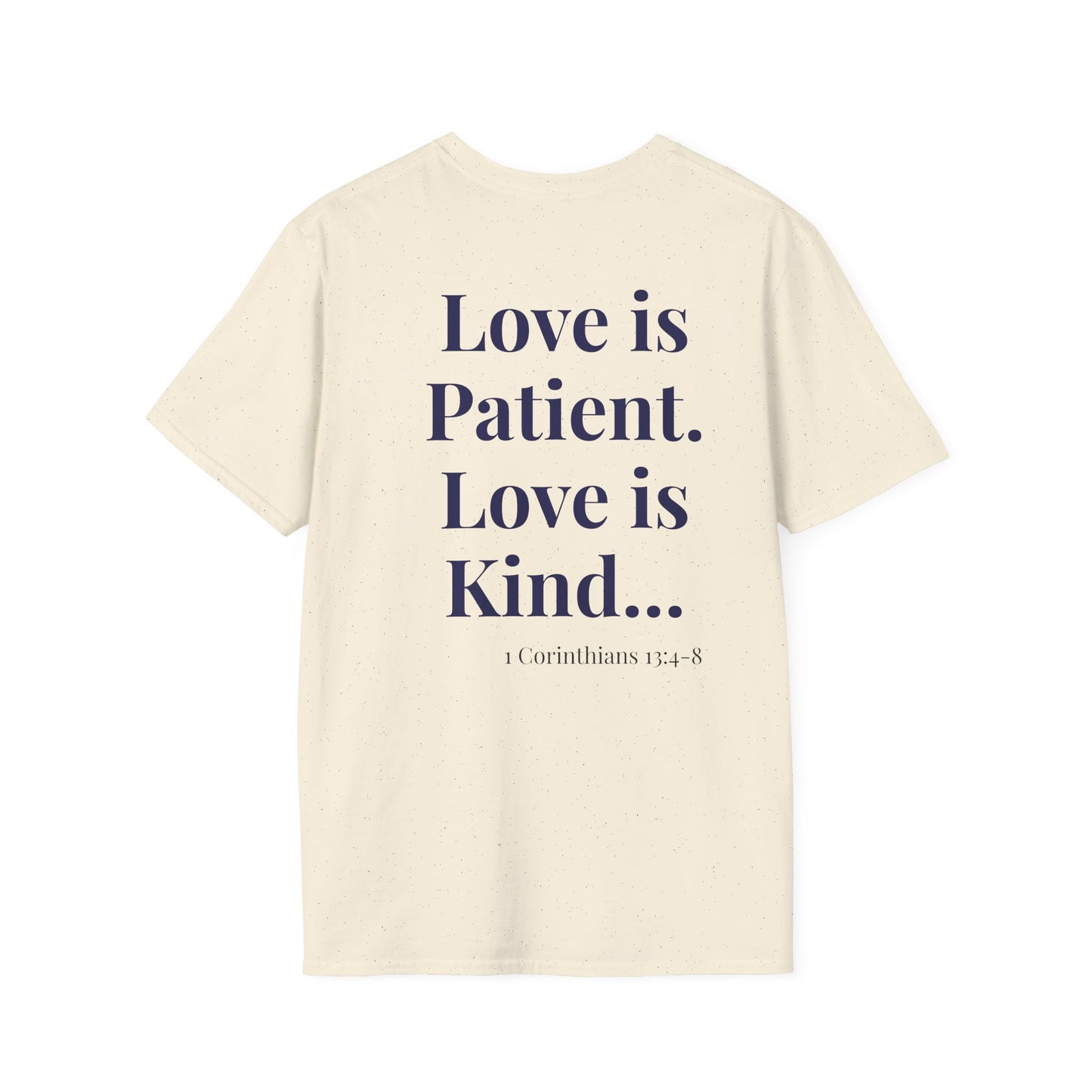Copy of ACIM / The Light Has Come /Lesson 75 T‑Shirt — Inspirational  Faith Tee