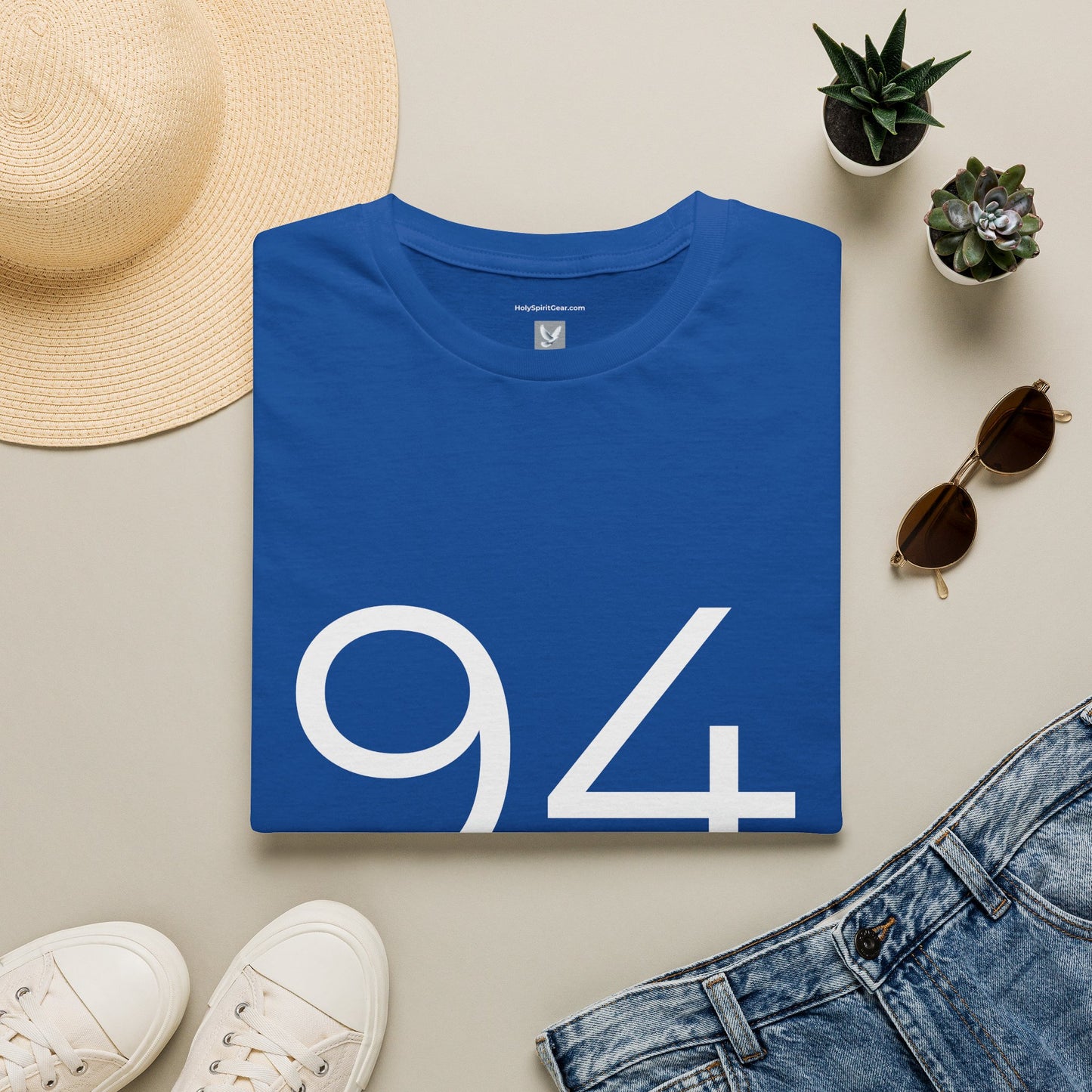 ACIM Lesson 94 — Inspirational  Faith Tee