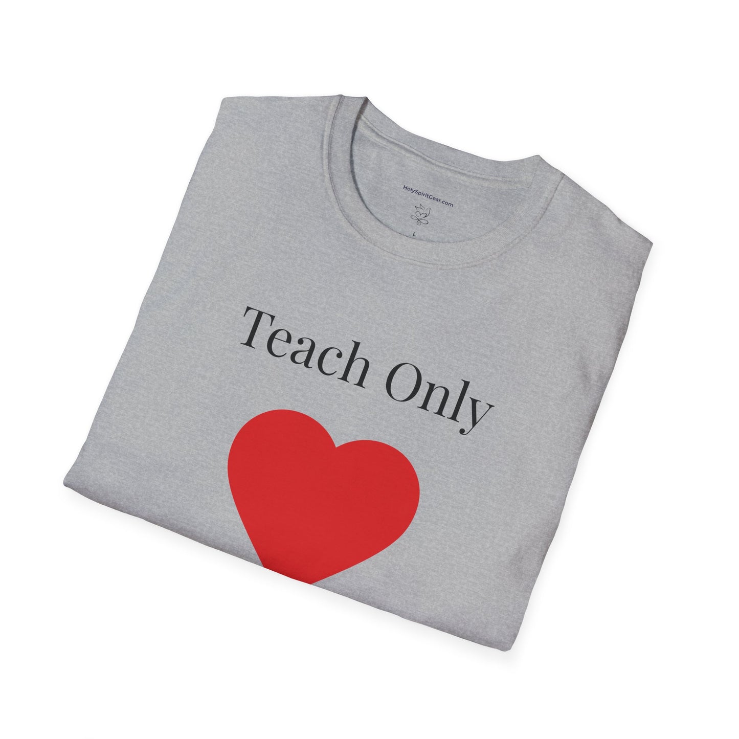 T‑Shirt — Inspirational  Faith Tee