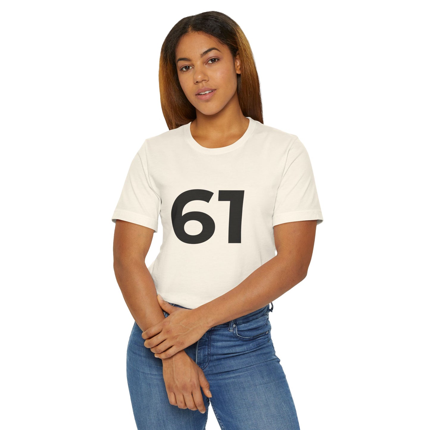 T-Shirt —  ACIM Lesson 61: "I Am the Light of the World" Spiritual Tee