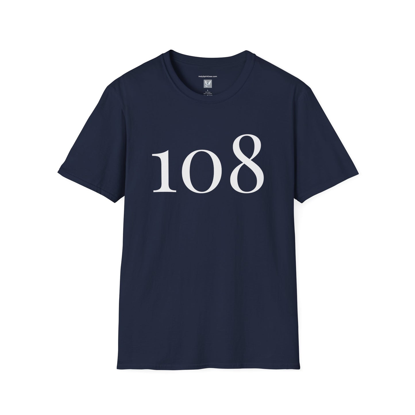 Lesson 108 T‑Shirt — Inspirational  Faith Tee