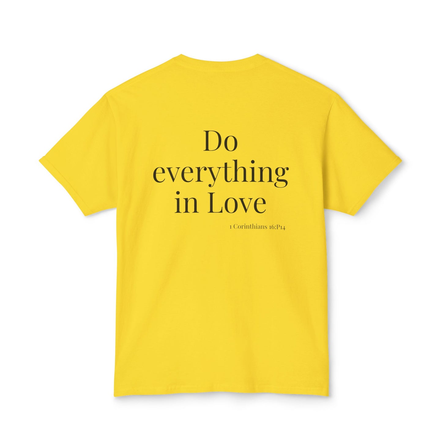 Teach Only Heart T-Shirt — Teacher Appreciation Tee with Red Heart