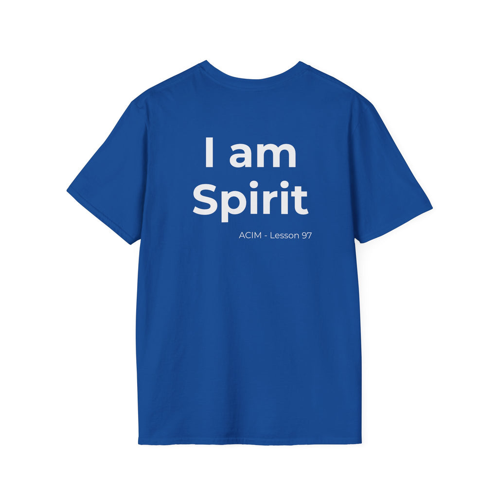 ACIM Lesson 97 — Inspirational  Faith Tee