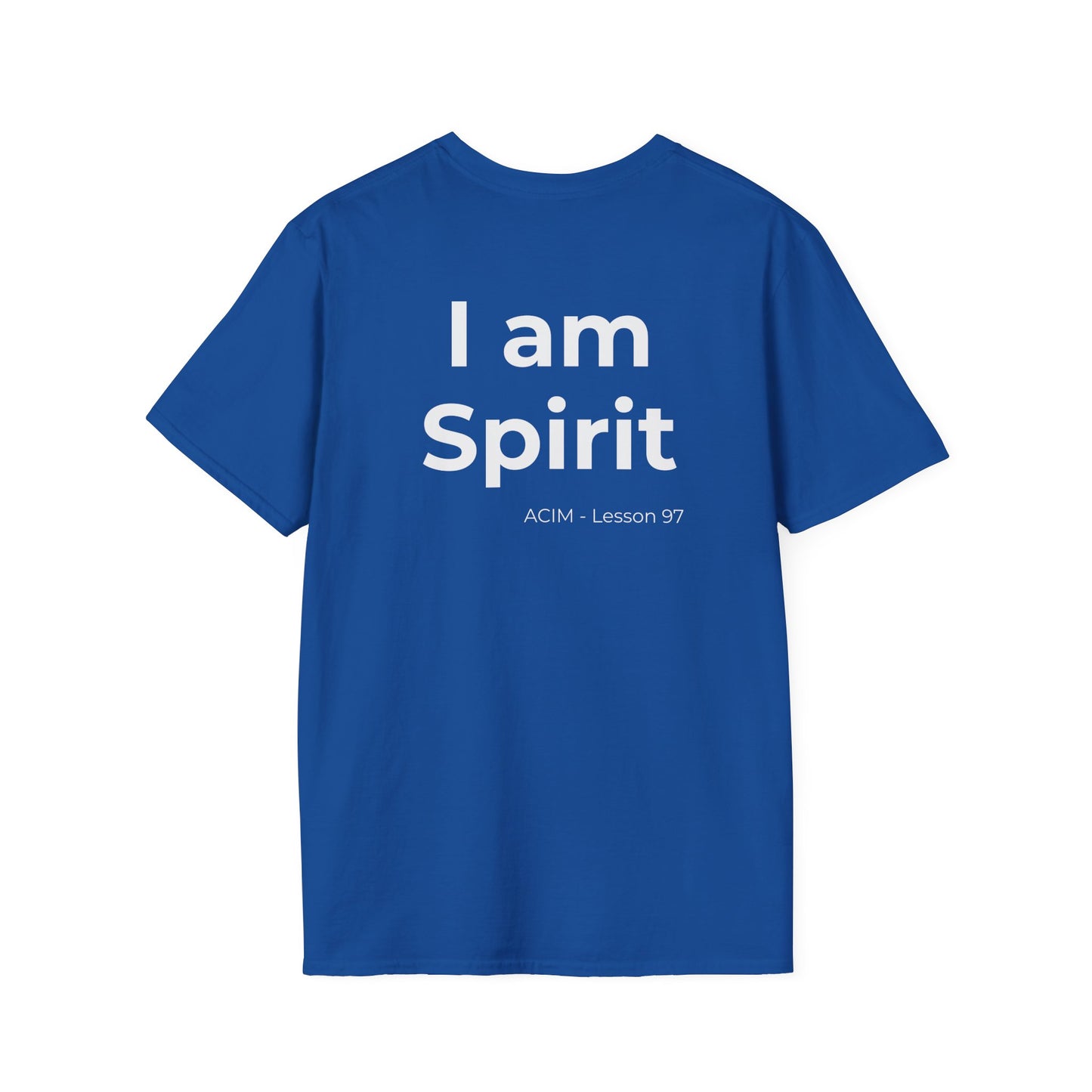 ACIM Lesson 97 — Inspirational  Faith Tee