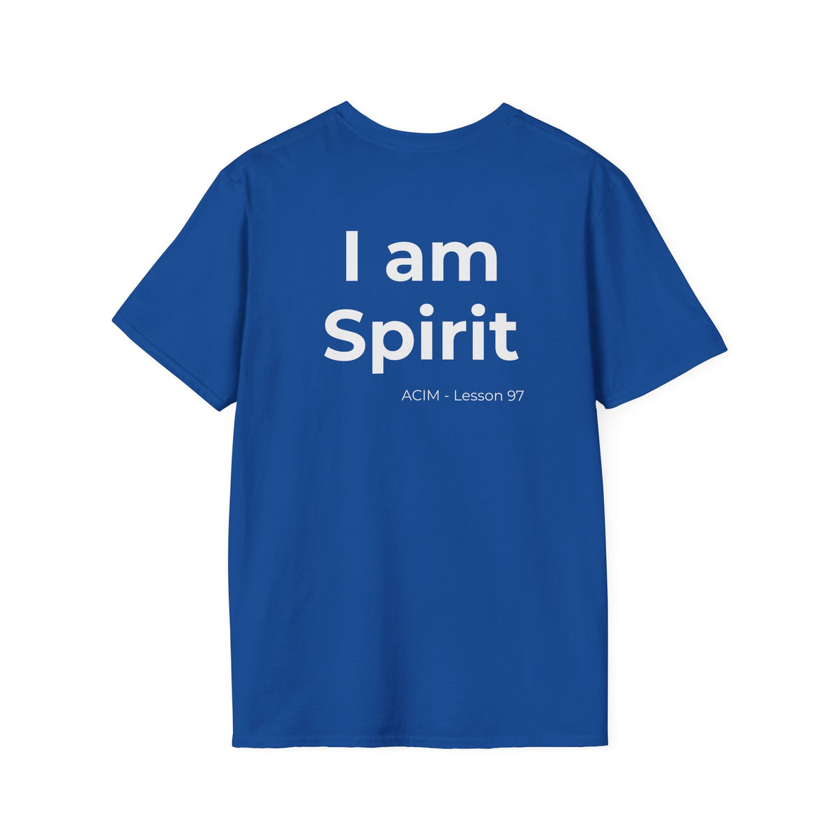 ACIM Lesson 97 — Inspirational  Faith Tee
