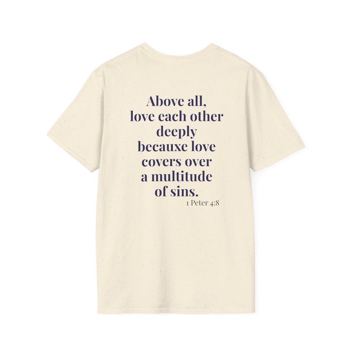 T‑Shirt — Inspirational  Faith Tee