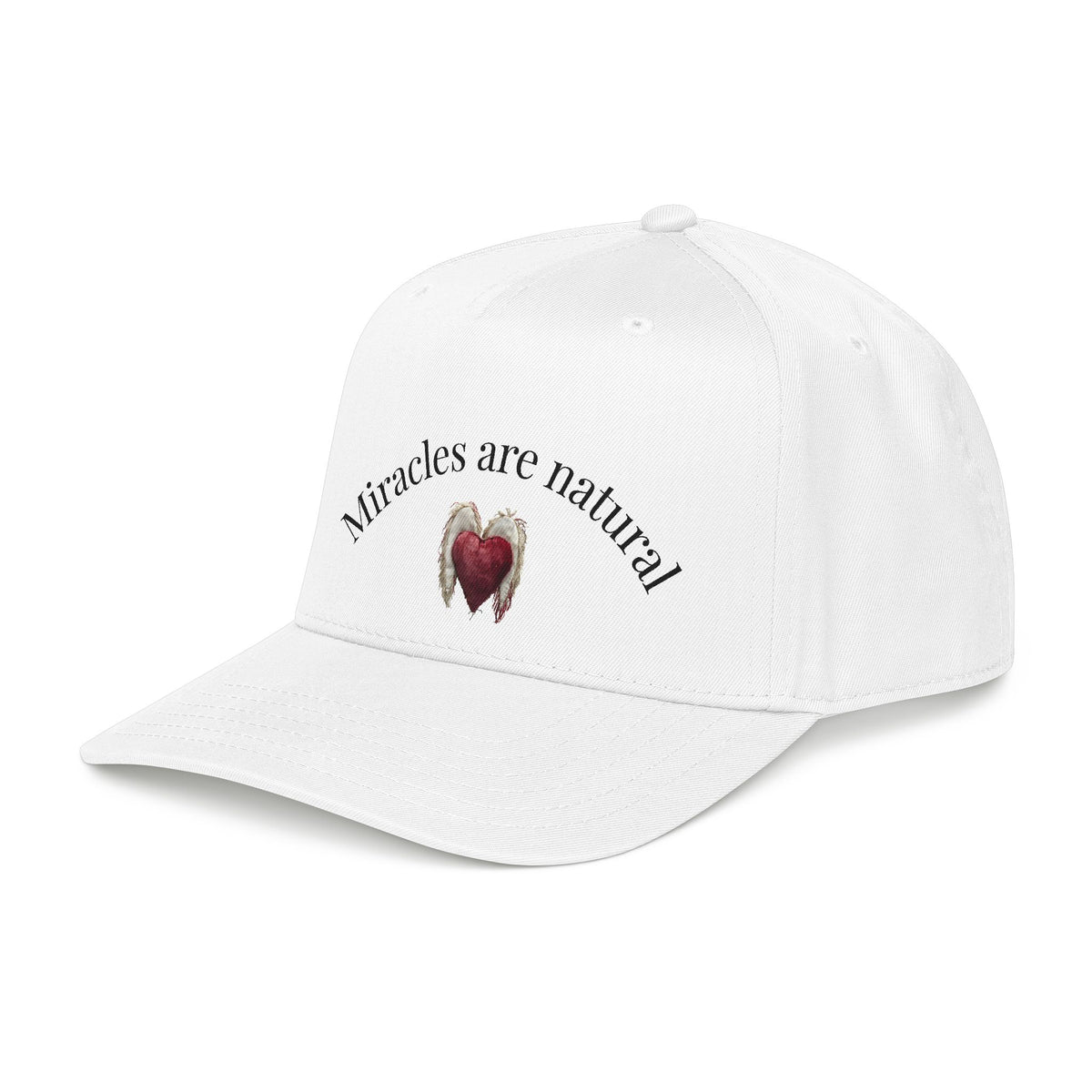 ACIMl Baseball Cap —  Miracles are natural