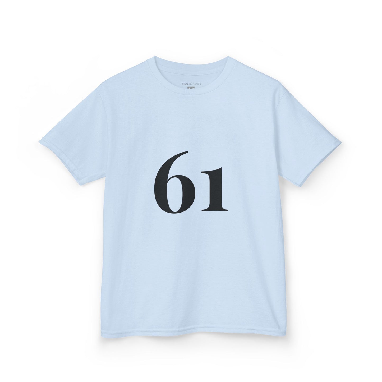 Kids Tee — ACIM Lesson 51  "I am the Light of the world." | Inspirational Youth Shirt