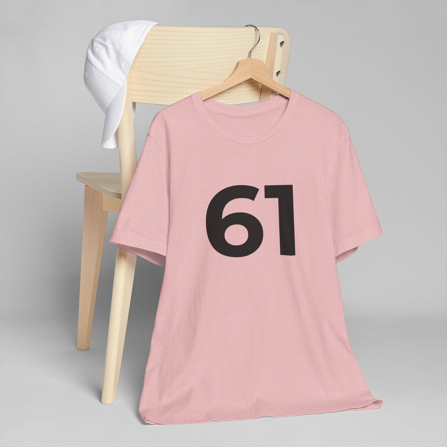 T-Shirt —  ACIM Lesson 61: "I Am the Light of the World" Spiritual Tee