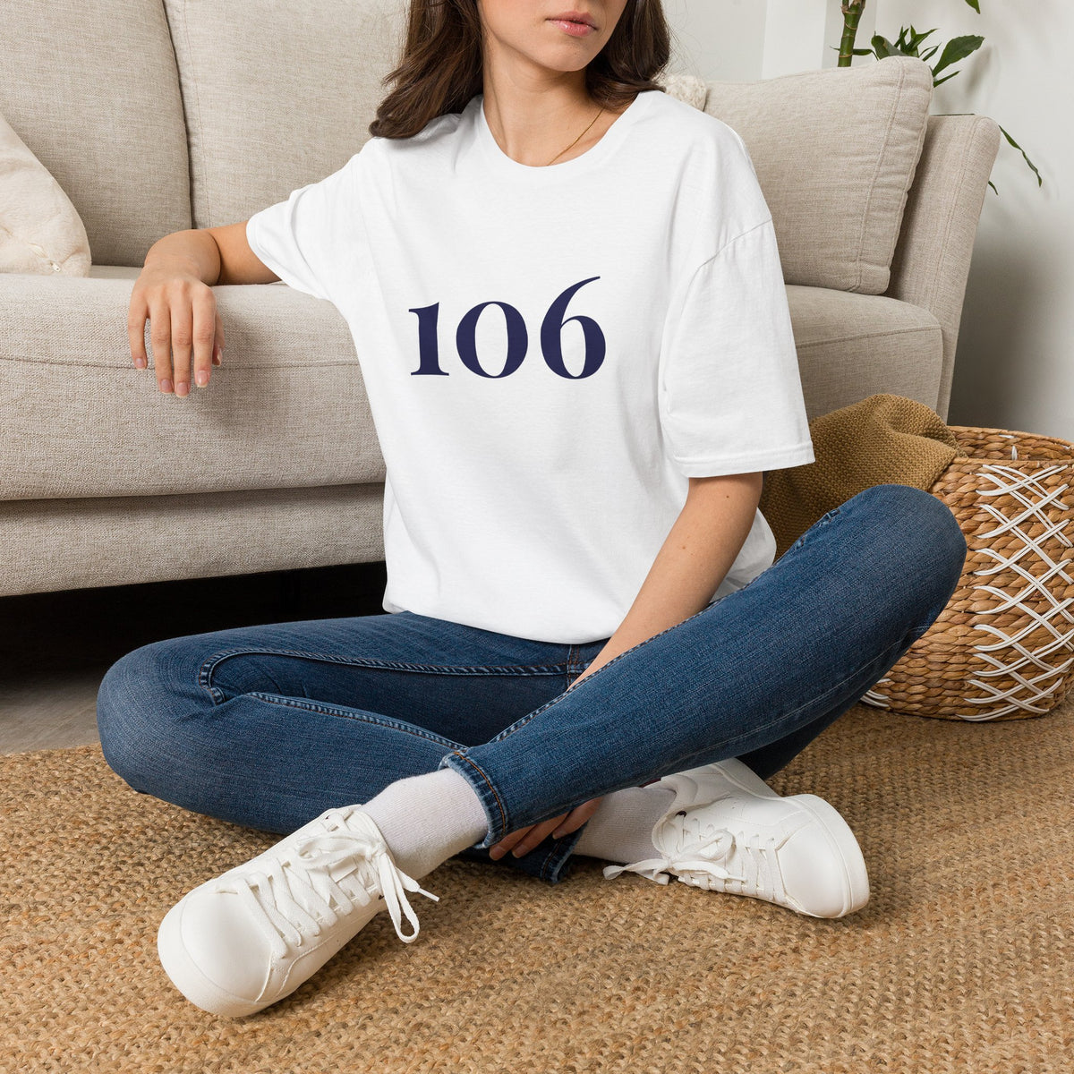 ACIM Lesson 106 - Graphic Tee — Minimalist Simply Stated