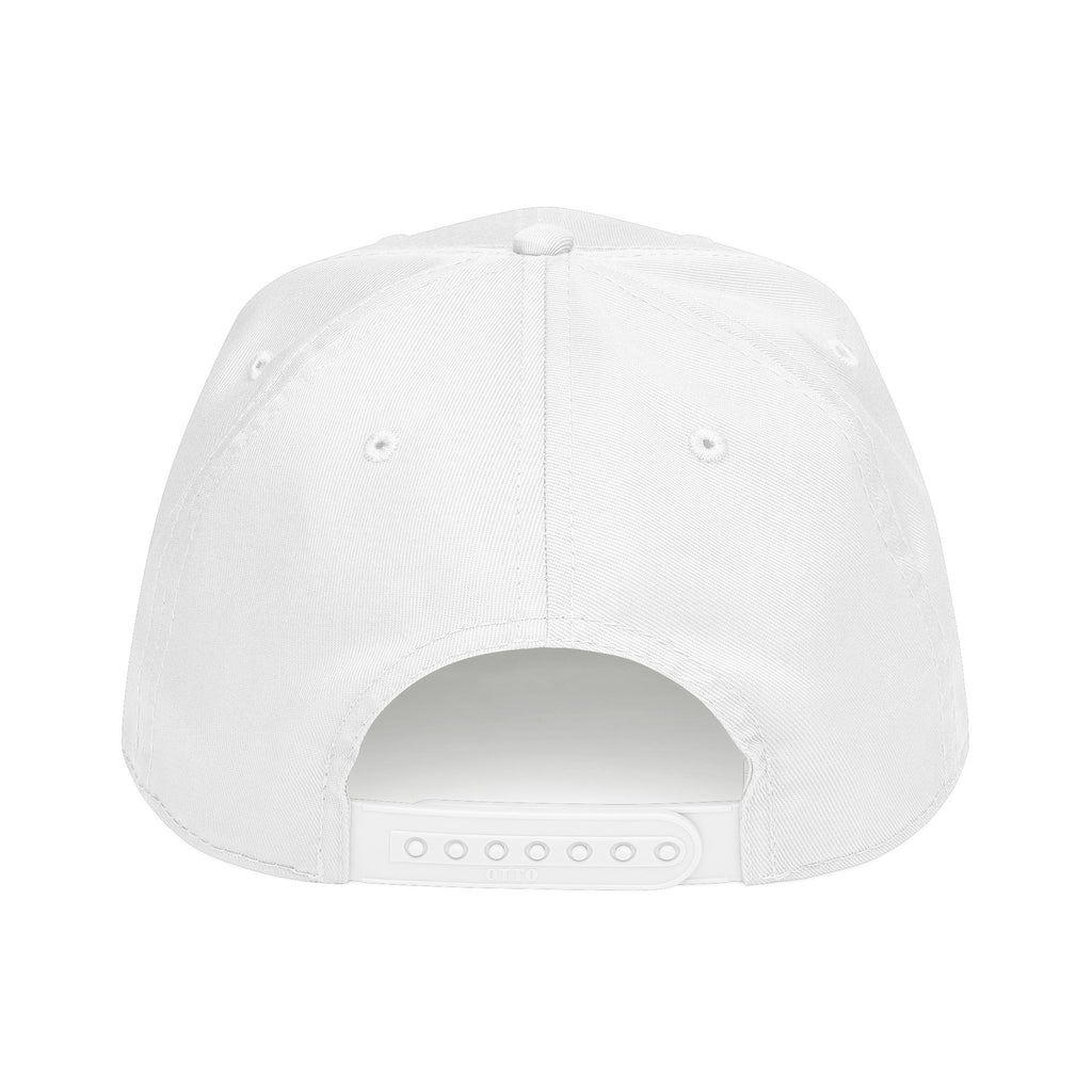 "Teach Only Love"  Baseball Cap — Multi-color
