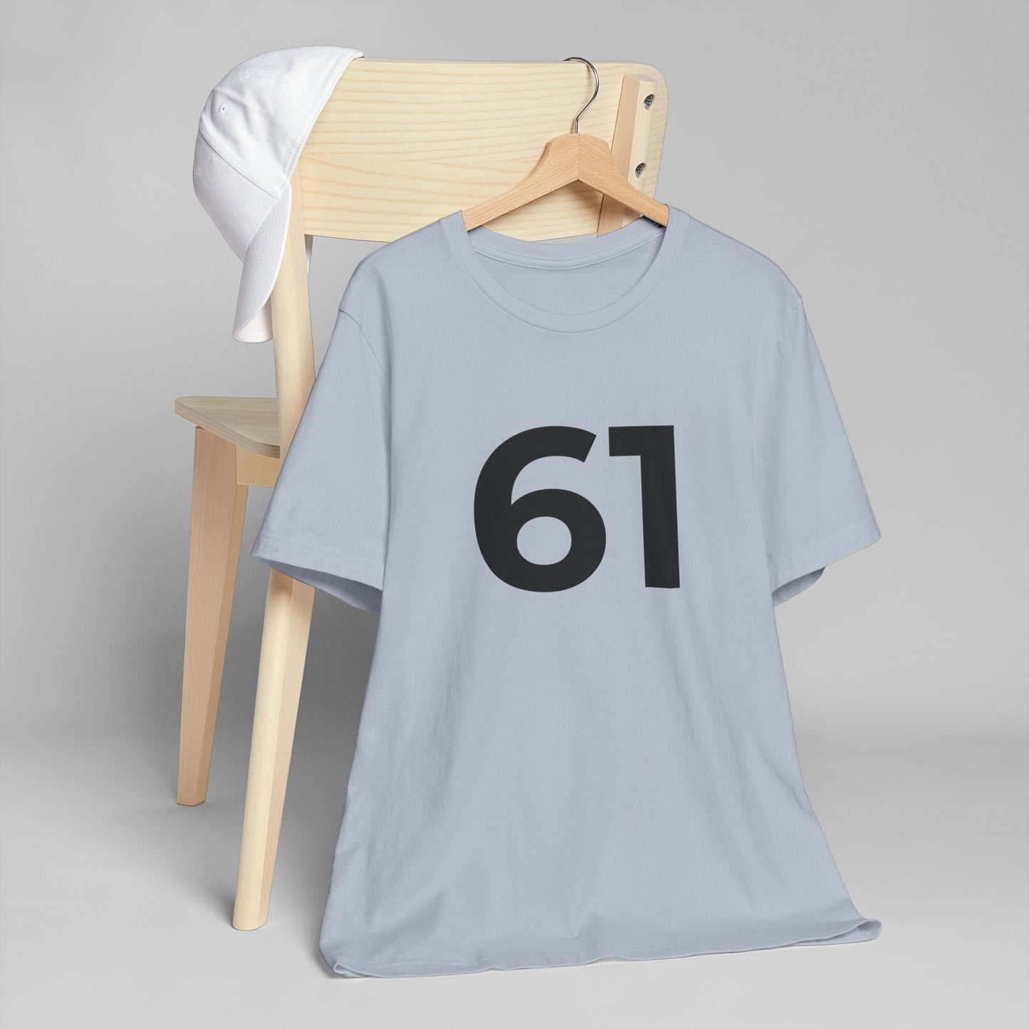 T-Shirt —  ACIM Lesson 61: "I Am the Light of the World" Spiritual Tee