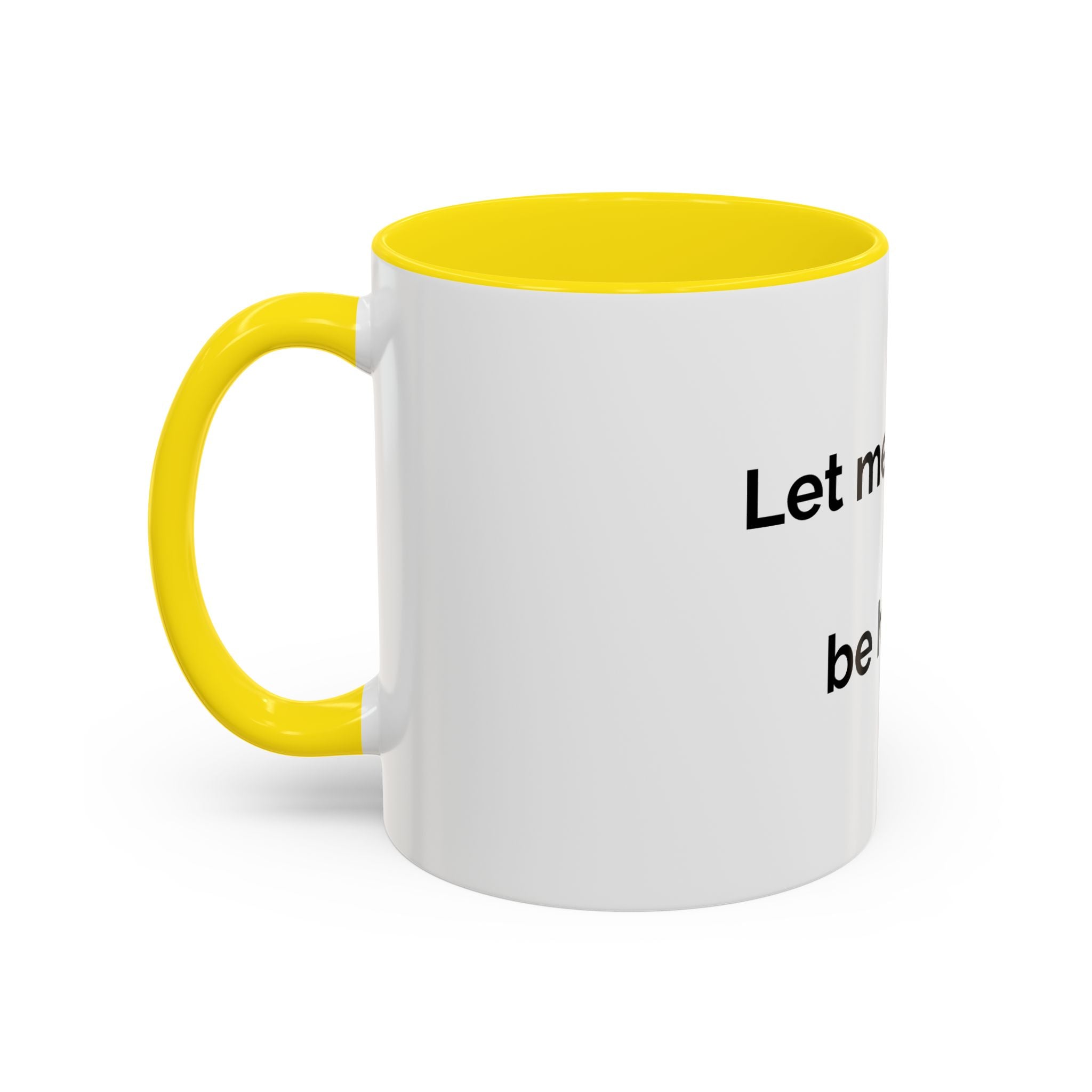 Coffee Mug (11, 15oz)