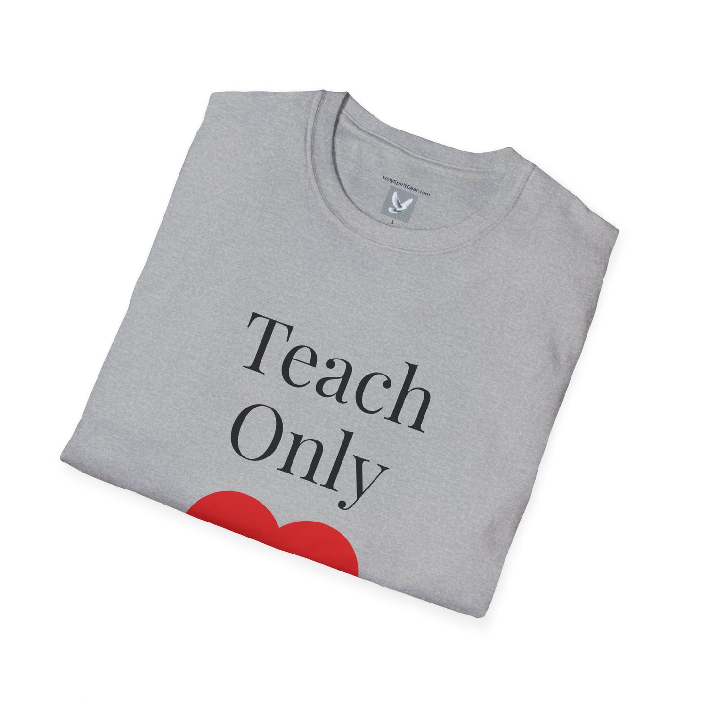 Copy of ACIM / The Light Has Come /Lesson 75 T‑Shirt — Inspirational  Faith Tee