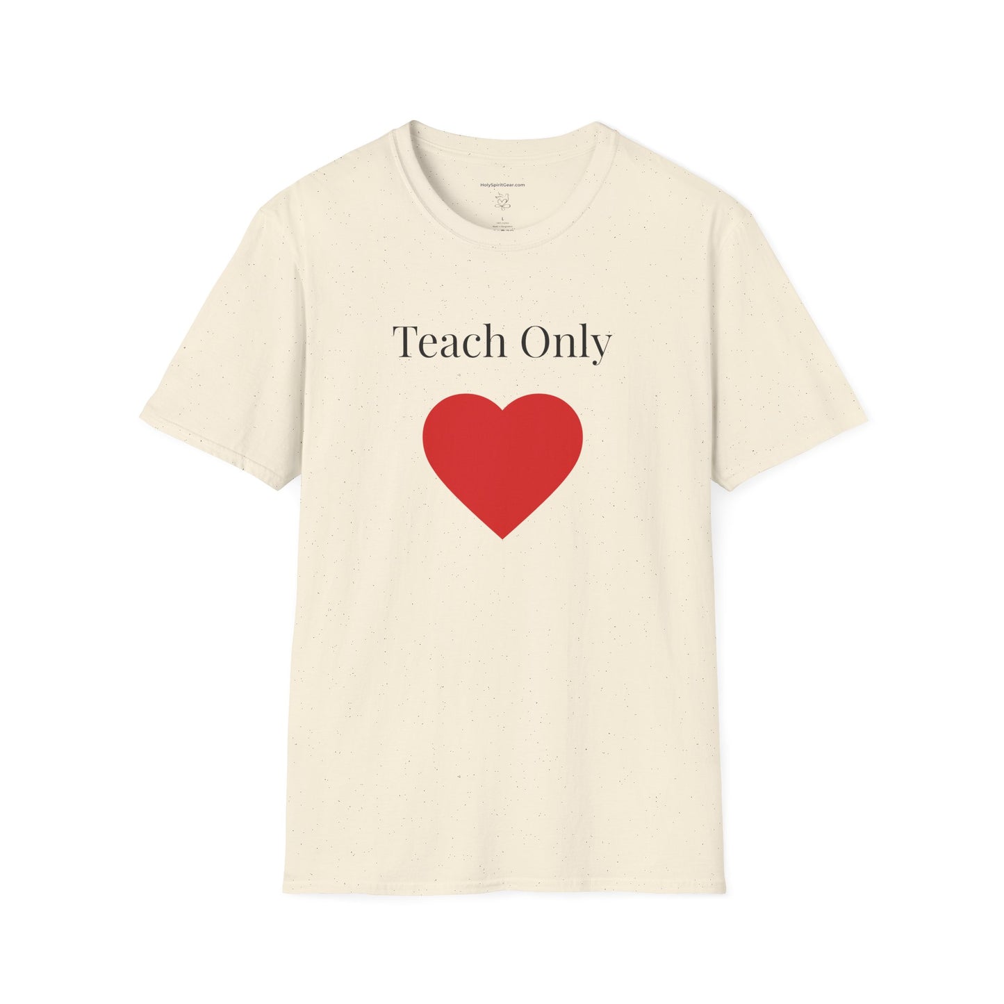 T‑Shirt — Inspirational  Faith Tee