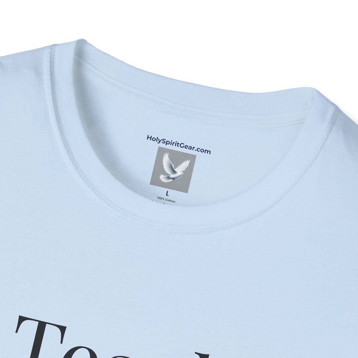 Copy of ACIM / The Light Has Come /Lesson 75 T‑Shirt — Inspirational  Faith Tee