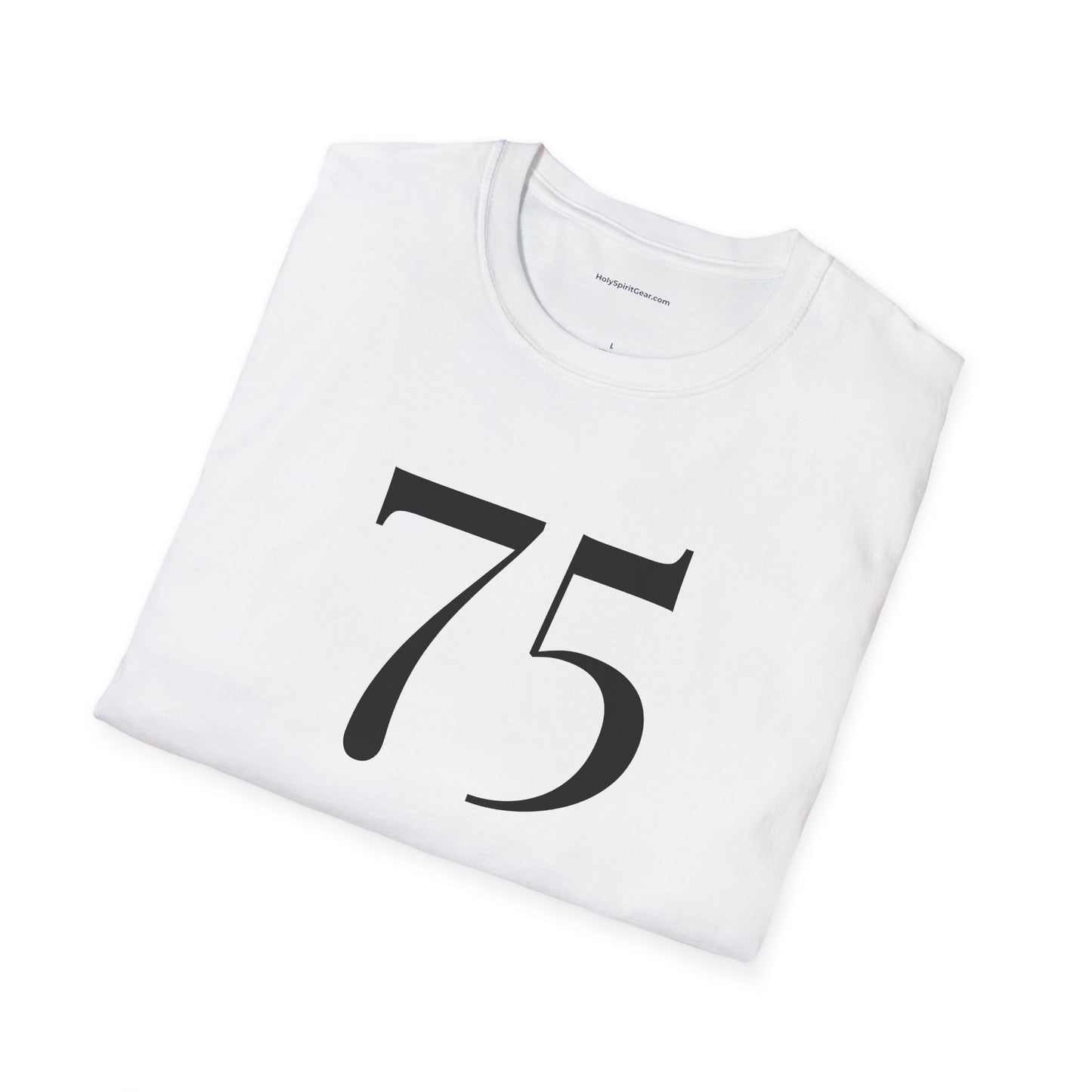 ACIM / The Light Has Come /Lesson 75 T‑Shirt — Inspirational  Faith Tee