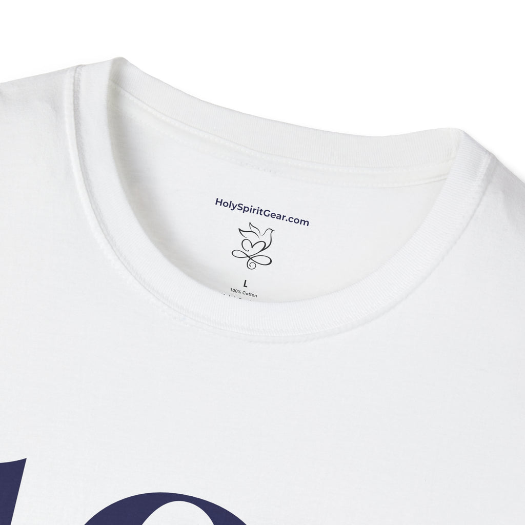 ACIM Lesson 101 — Minimalist Vintage Tee