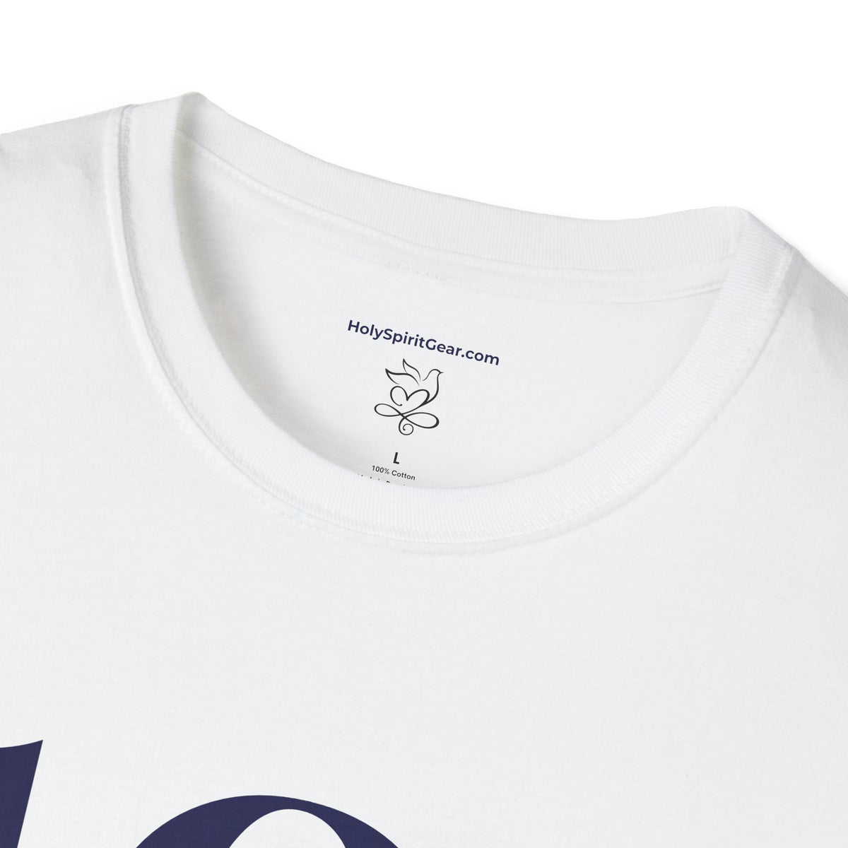 ACIM Lesson 101 — Minimalist Vintage Tee