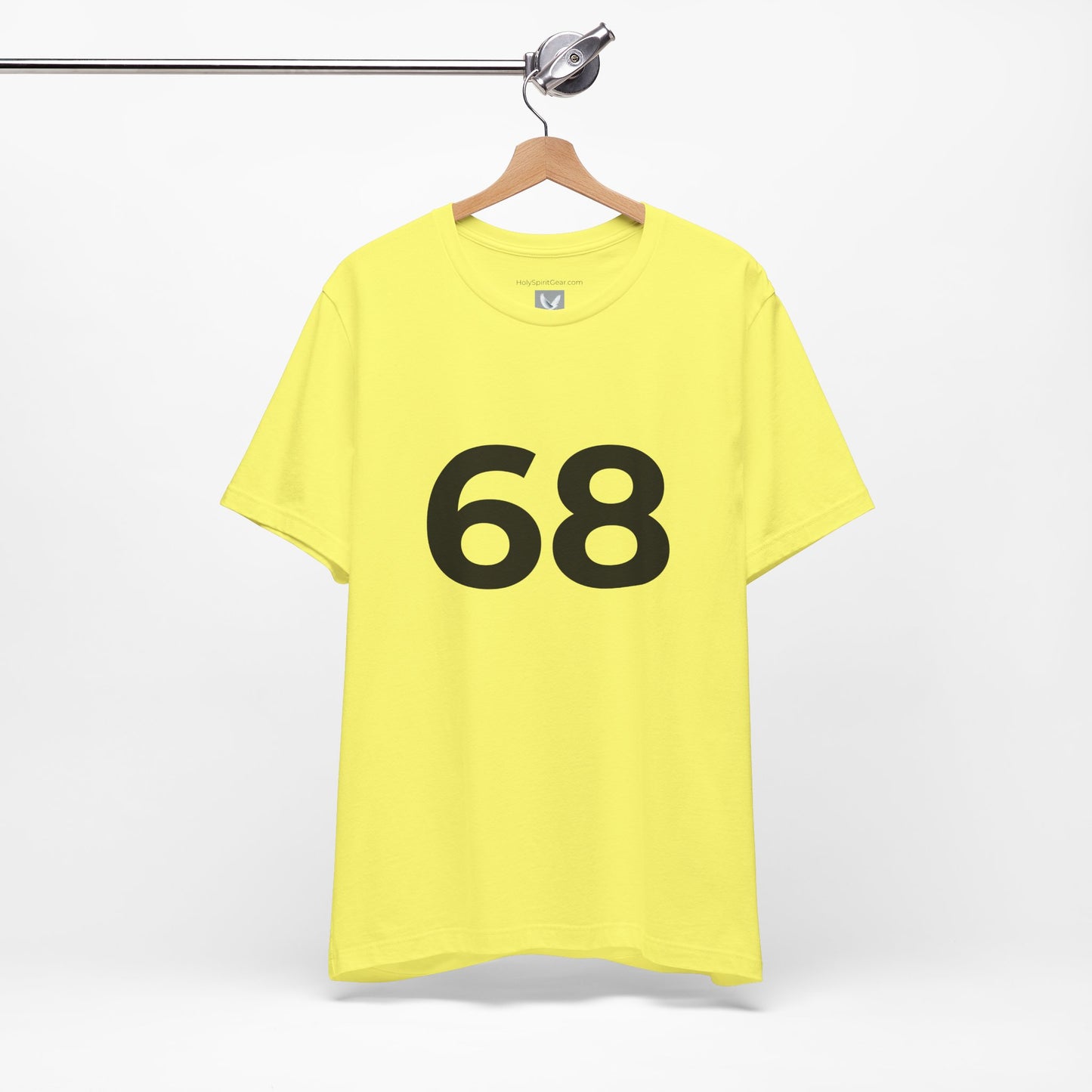 ACIM Lesson 68 - Unisex Jersey Short Sleeve Tee