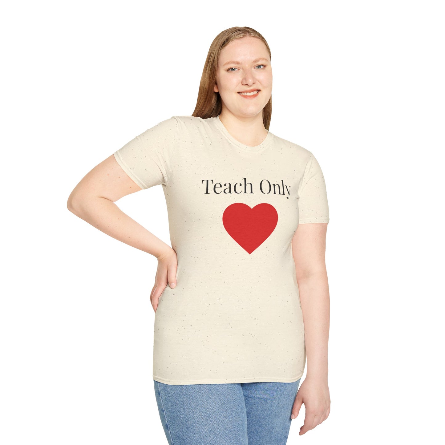 Love is Patient, Love is Kind  — Inspirational  Faith Tee