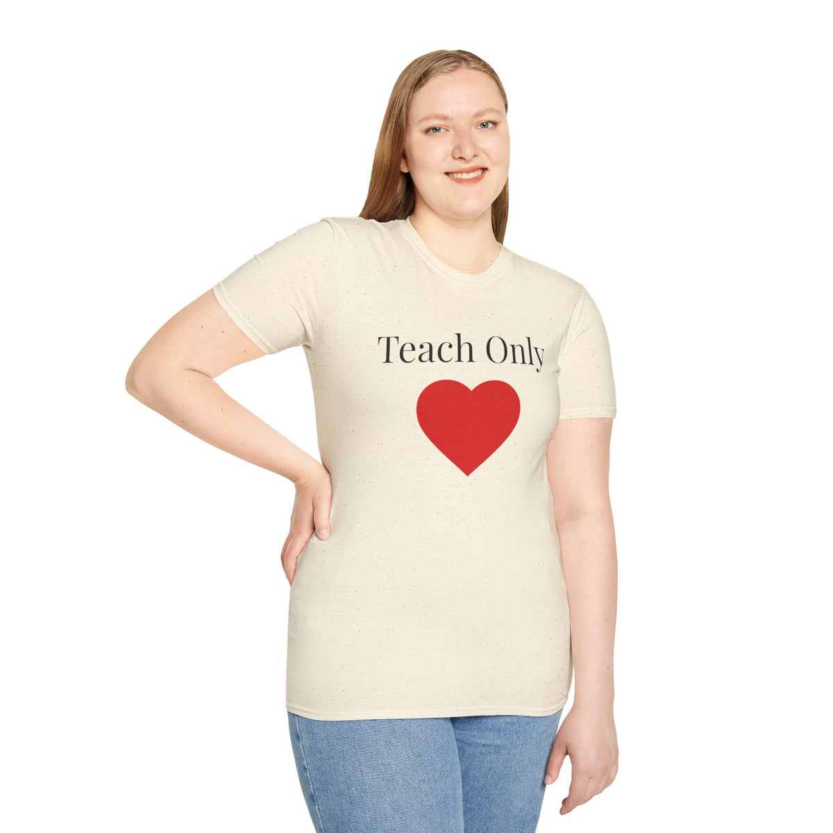 Love is Patient, Love is Kind  — Inspirational  Faith Tee