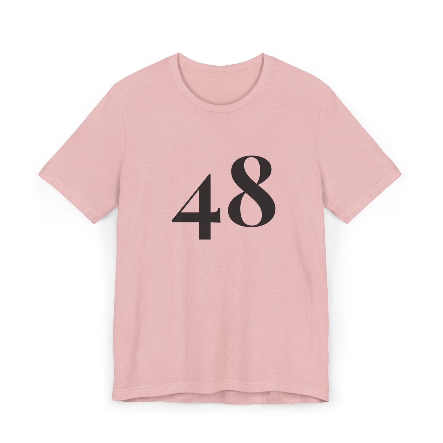 T-Shirt —  ACIM Lesson 48: "There is nothing to fear." Spiritual Tee