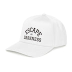 Escape the Darkness -- Mid Profile Baseball Cap