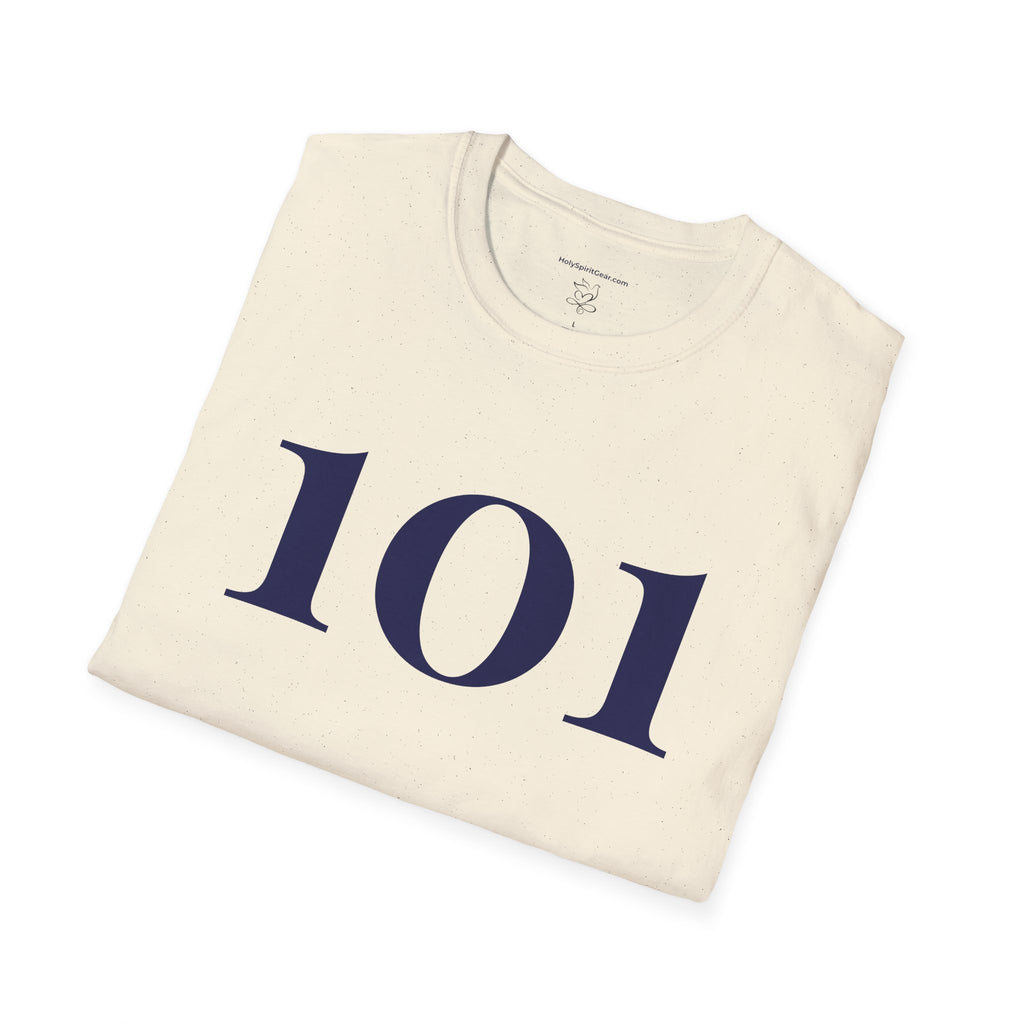 ACIM Lesson 101 — Minimalist Vintage Tee
