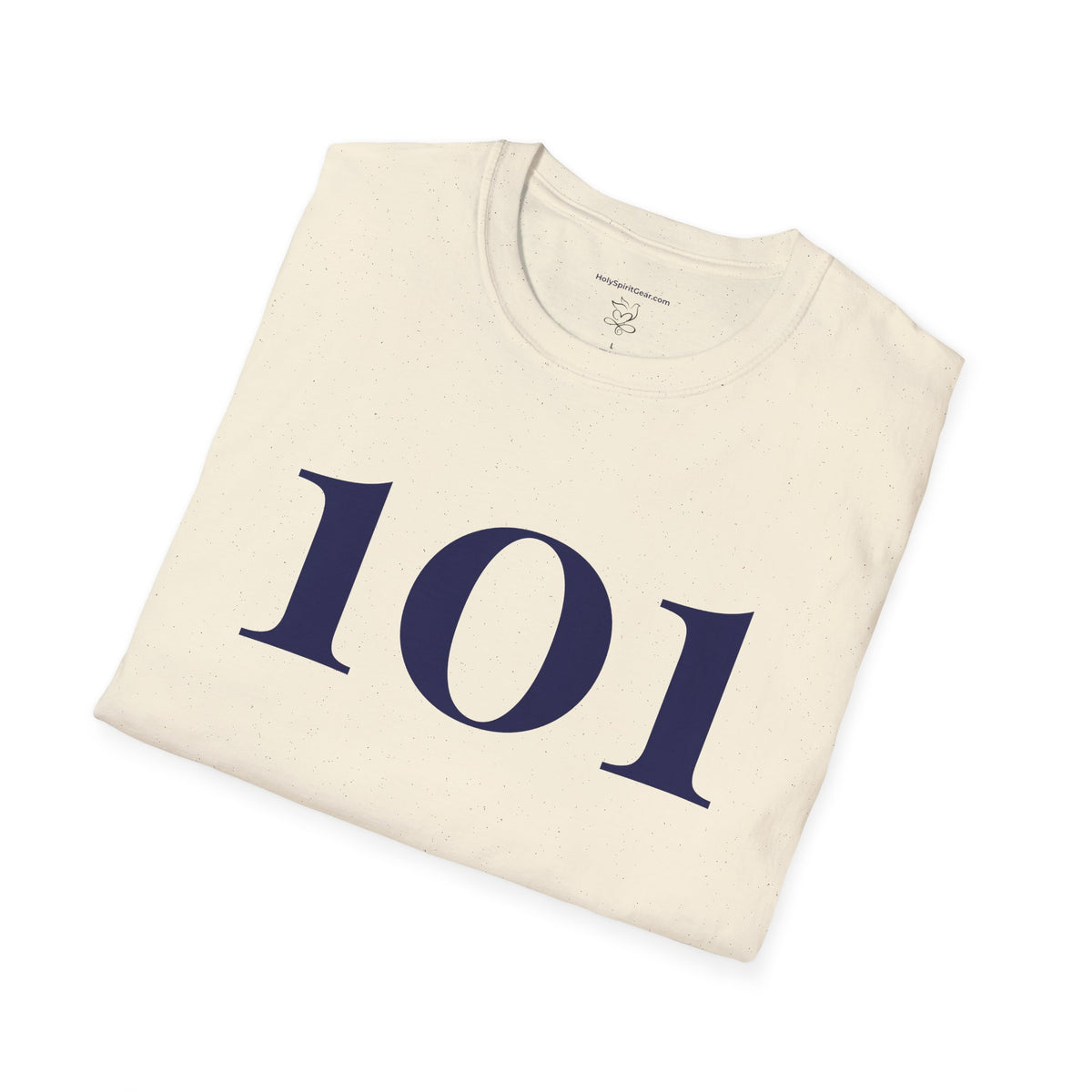 ACIM Lesson 101 — Minimalist Vintage Tee