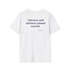 Teach Only Love T-Shirt — Inspirational Teacher Tee
