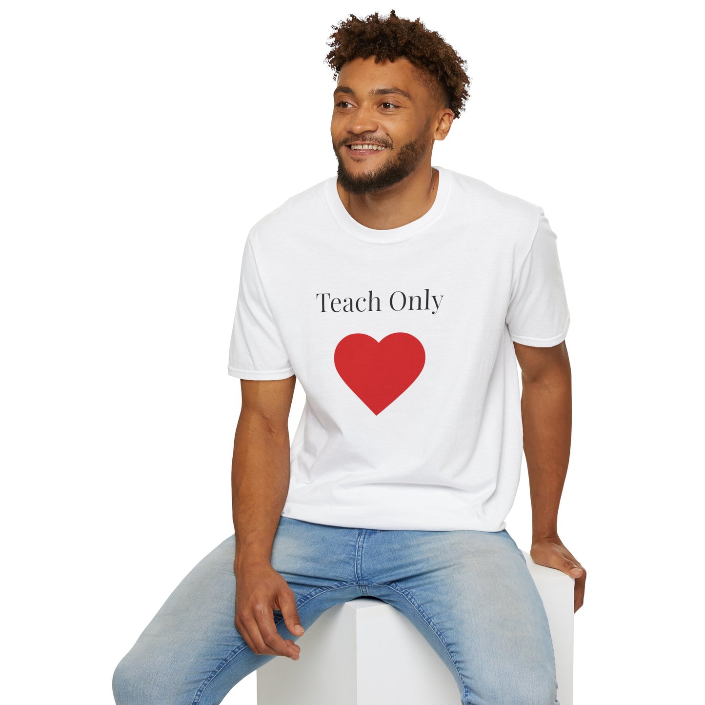 T‑Shirt — Inspirational  Faith Tee