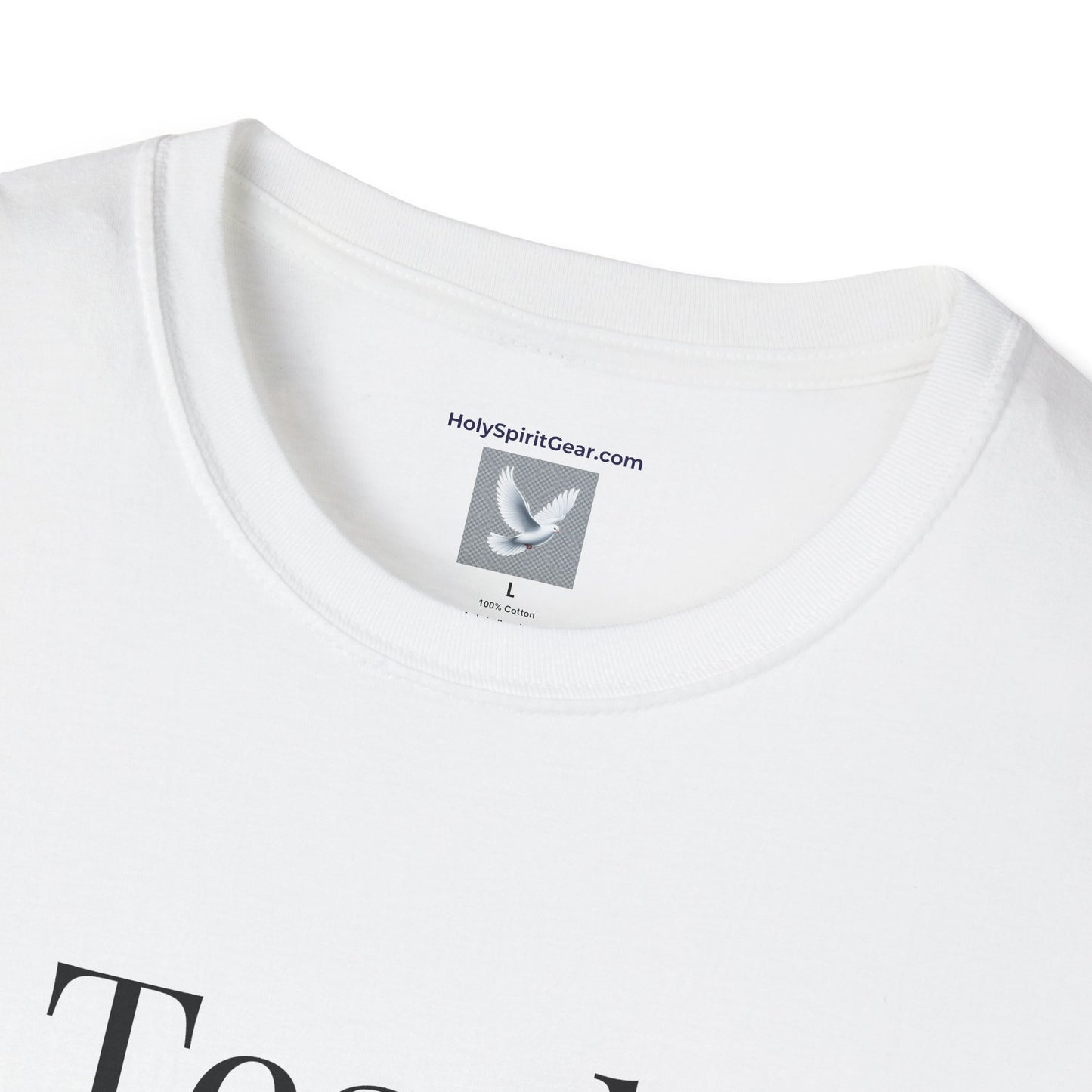 Copy of ACIM / The Light Has Come /Lesson 75 T‑Shirt — Inspirational  Faith Tee