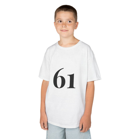 Kids Tee — ACIM Lesson 61  "I am the Light of the world." | Inspirational Youth Shirt