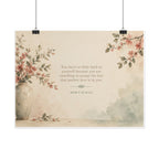 ACIM. - - Inspirational Wall Art (Rolled Poster)