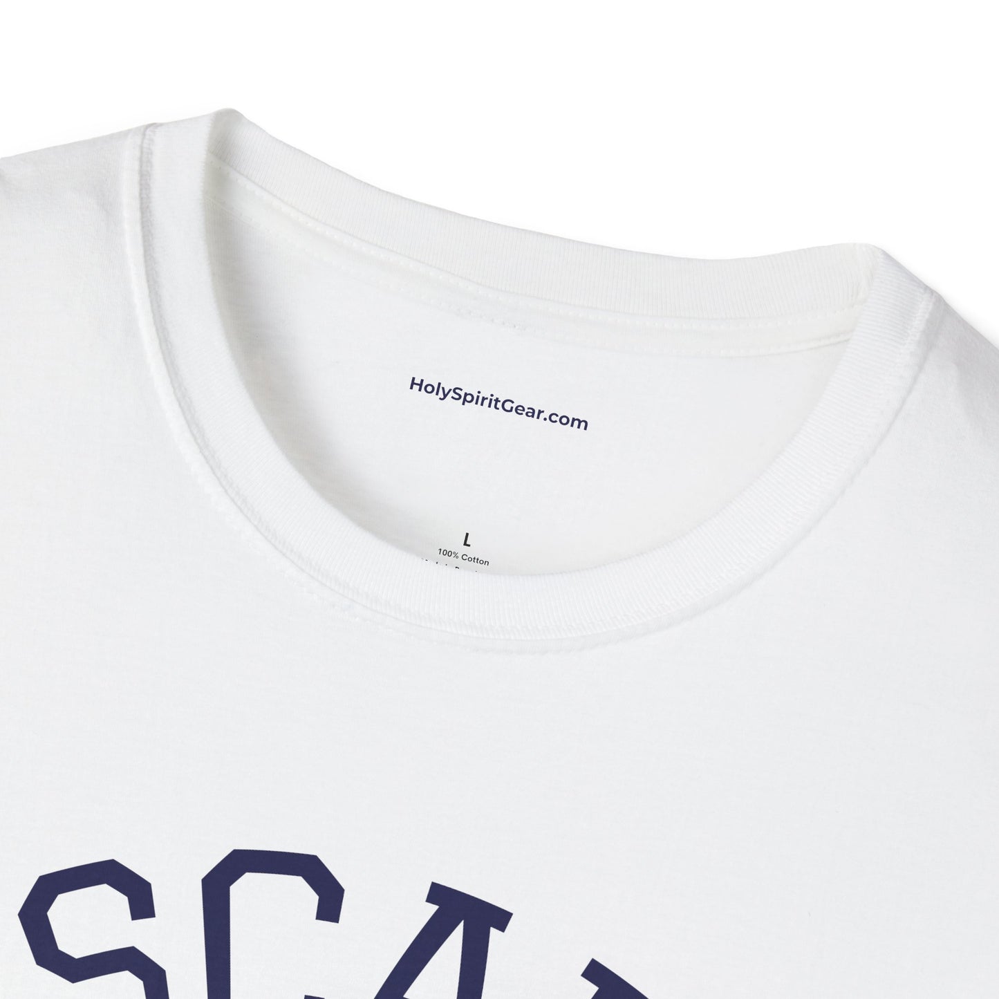 Escape the Darkness / The Light Has Come T‑Shirt — Inspirational  Faith Tee
