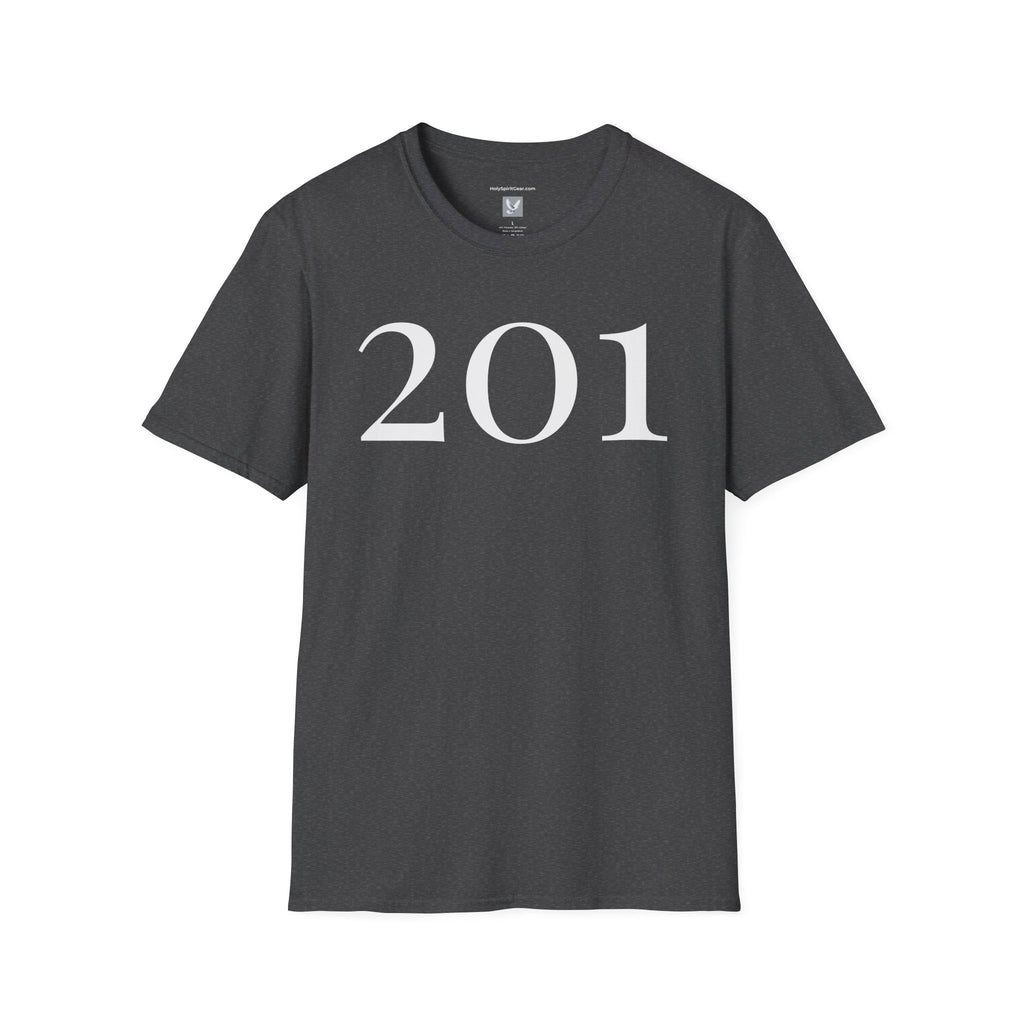 ACIM Lesson 201 T‑Shirt — Inspirational  Faith Tee