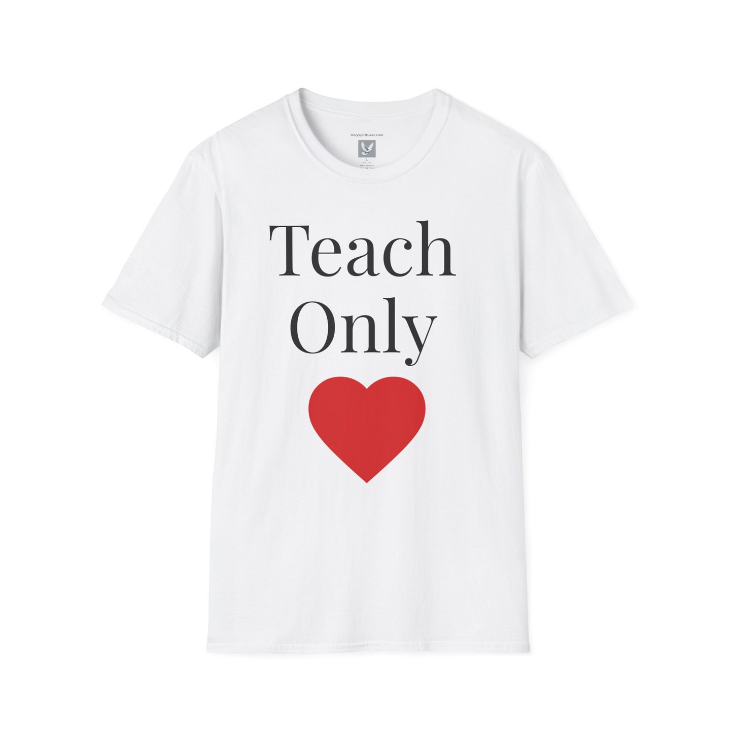 T‑Shirt — Inspirational  Faith Tee