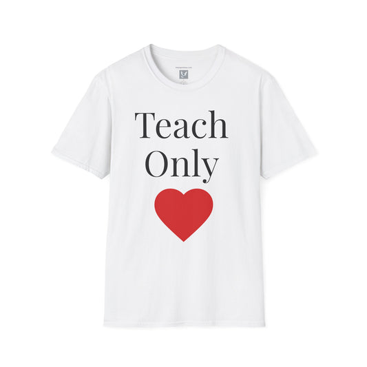 T‑Shirt — Inspirational  Faith Tee
