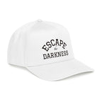 Escape the Darkness -- Mid Profile Baseball Cap