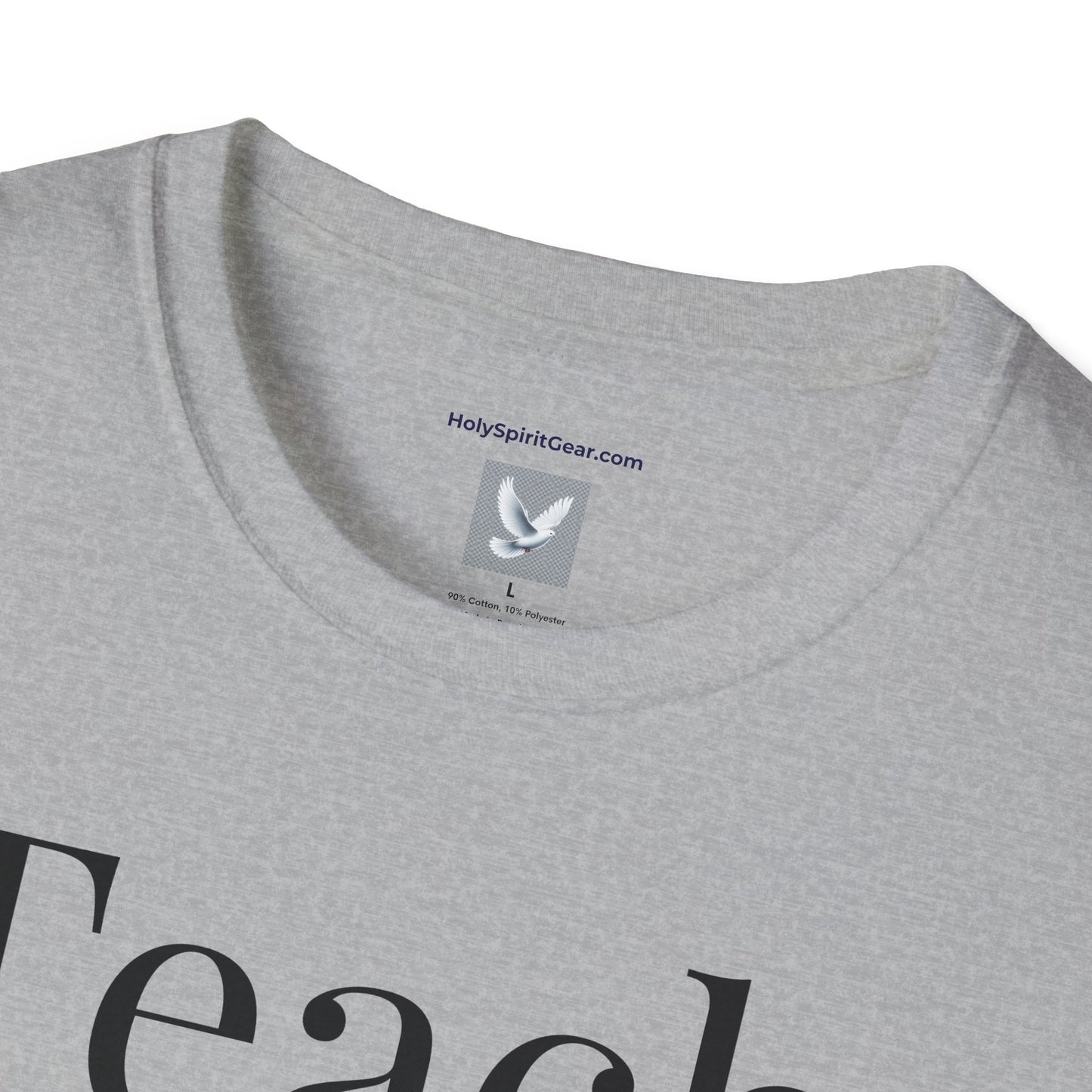 T‑Shirt — Inspirational  Faith Tee
