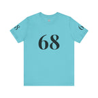ACIM Lesson 68 - Unisex Jersey Short Sleeve Tee