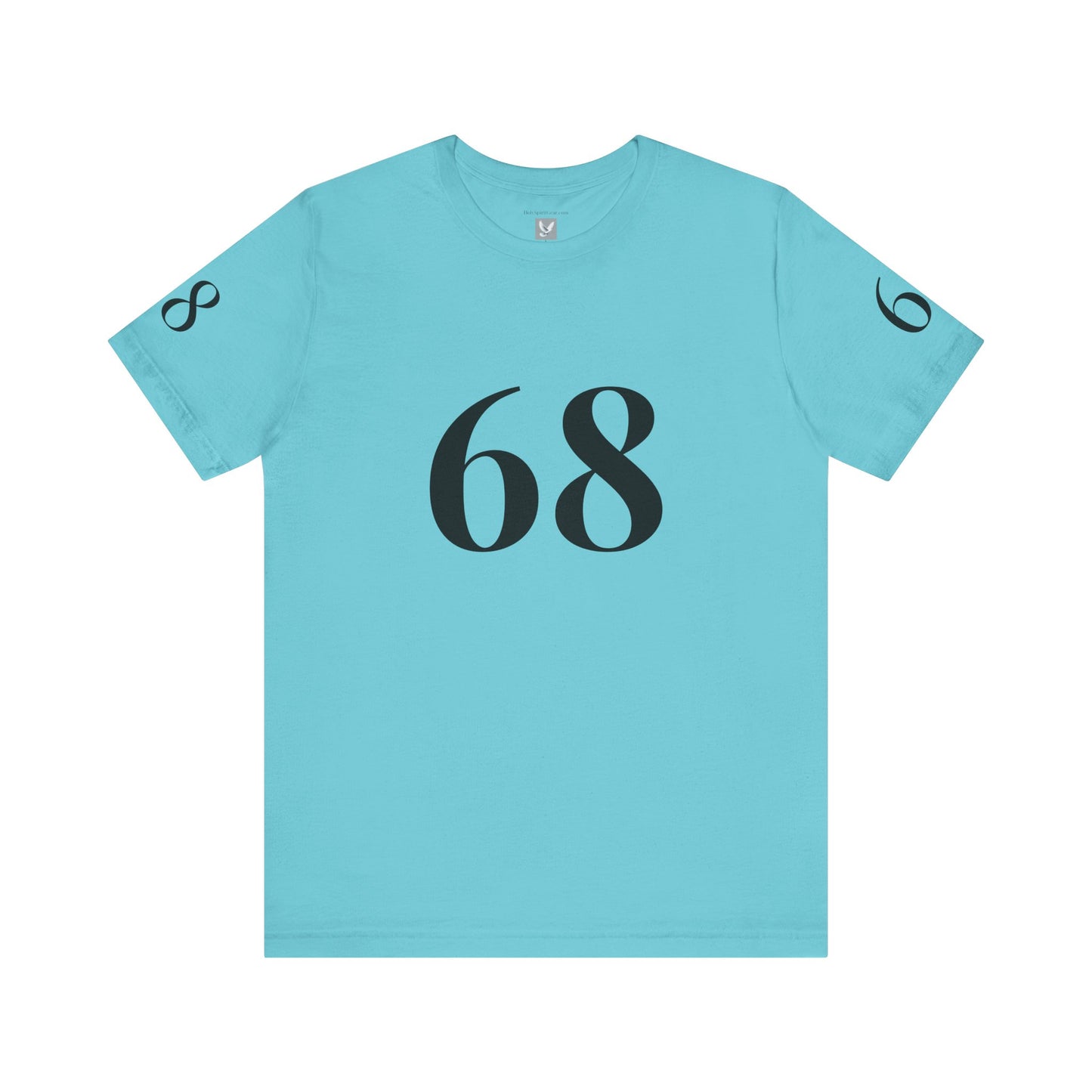 ACIM Lesson 68 - Unisex Jersey Short Sleeve Tee