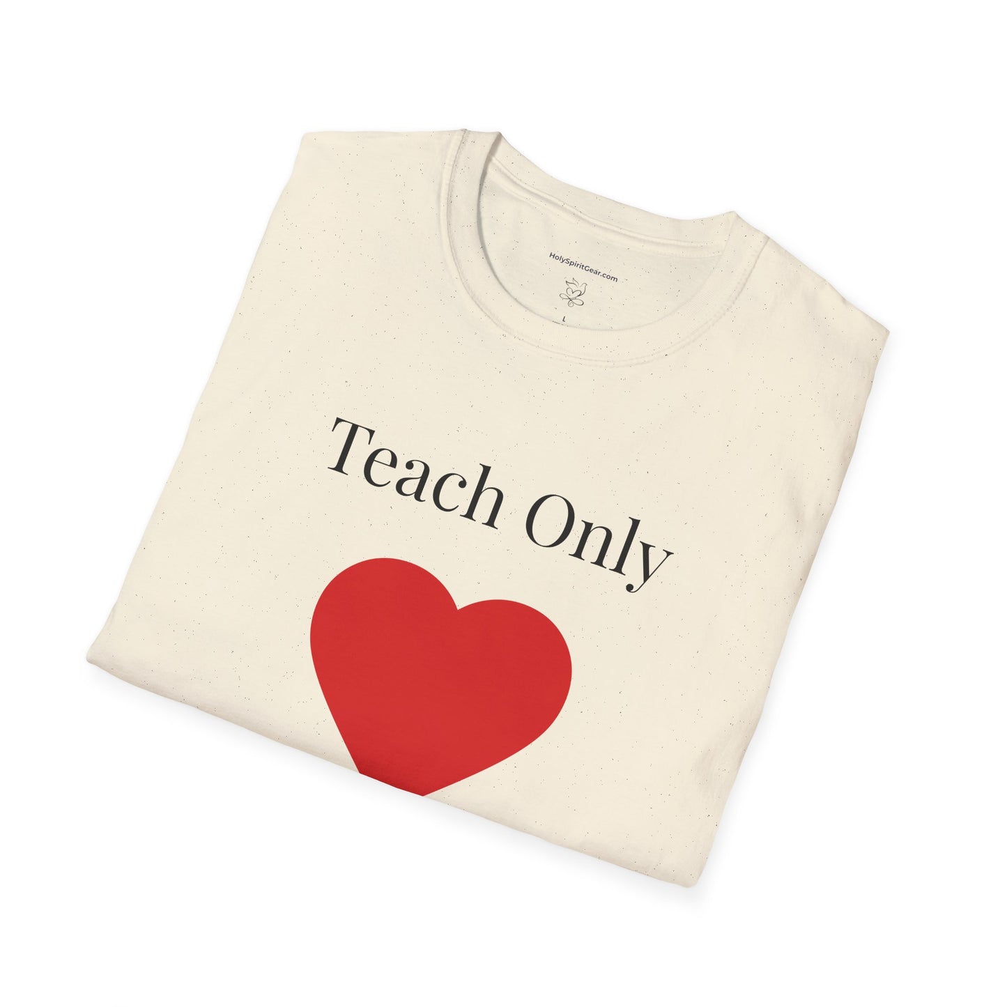 T‑Shirt — Inspirational  Faith Tee
