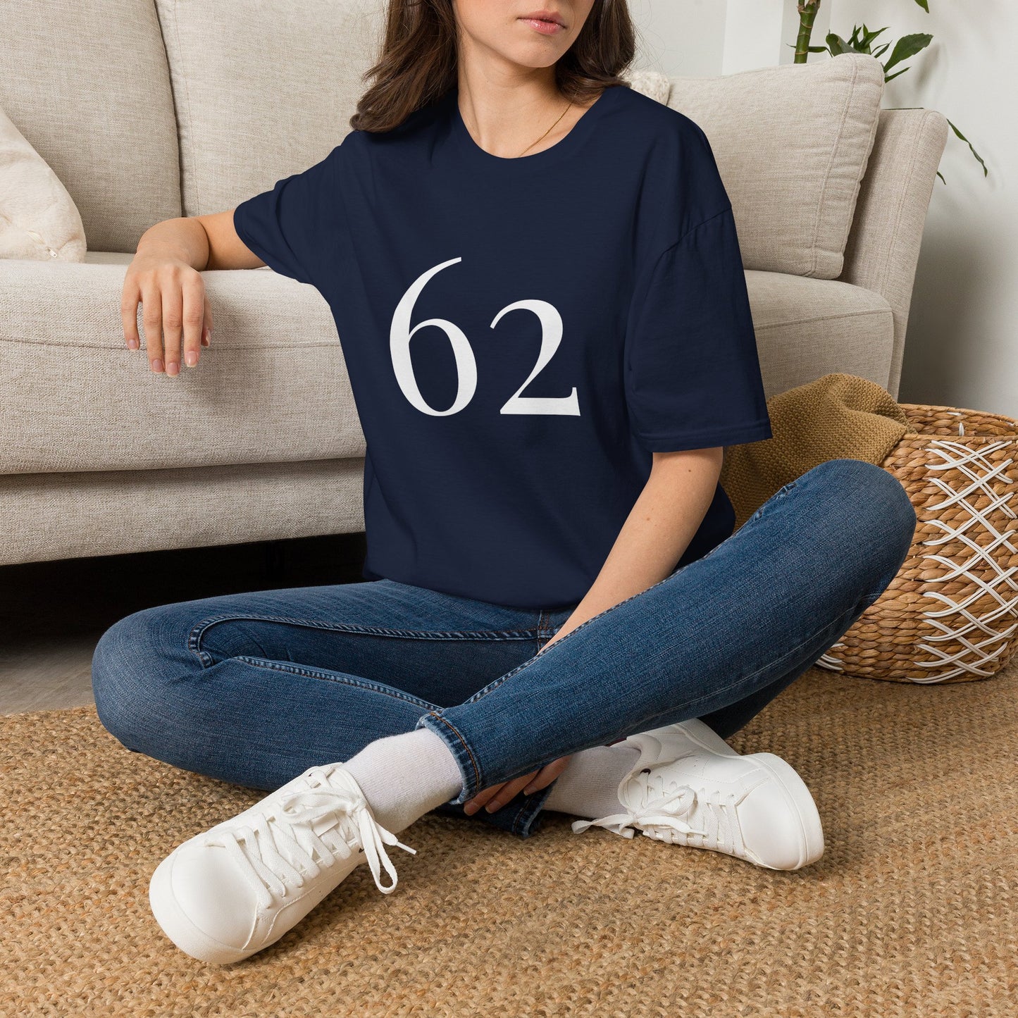 Lesson 62 T‑Shirt — Inspirational  Faith Tee