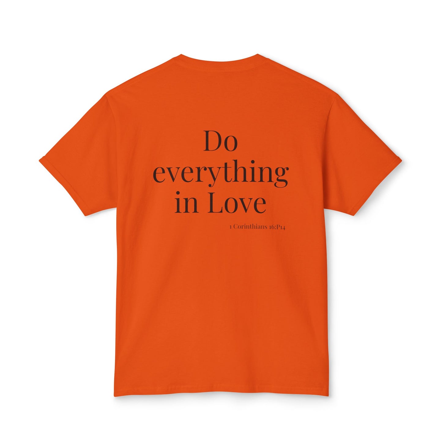 Teach Only Heart T-Shirt — Teacher Appreciation Tee with Red Heart