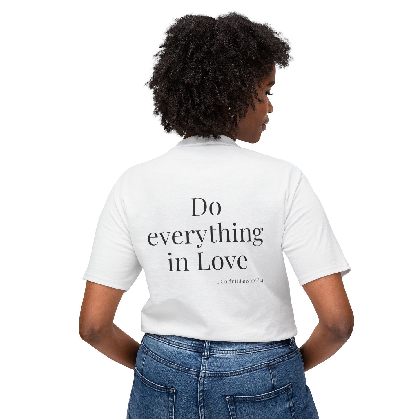 Teach Only Heart T-Shirt — Teacher Appreciation Tee with Red Heart