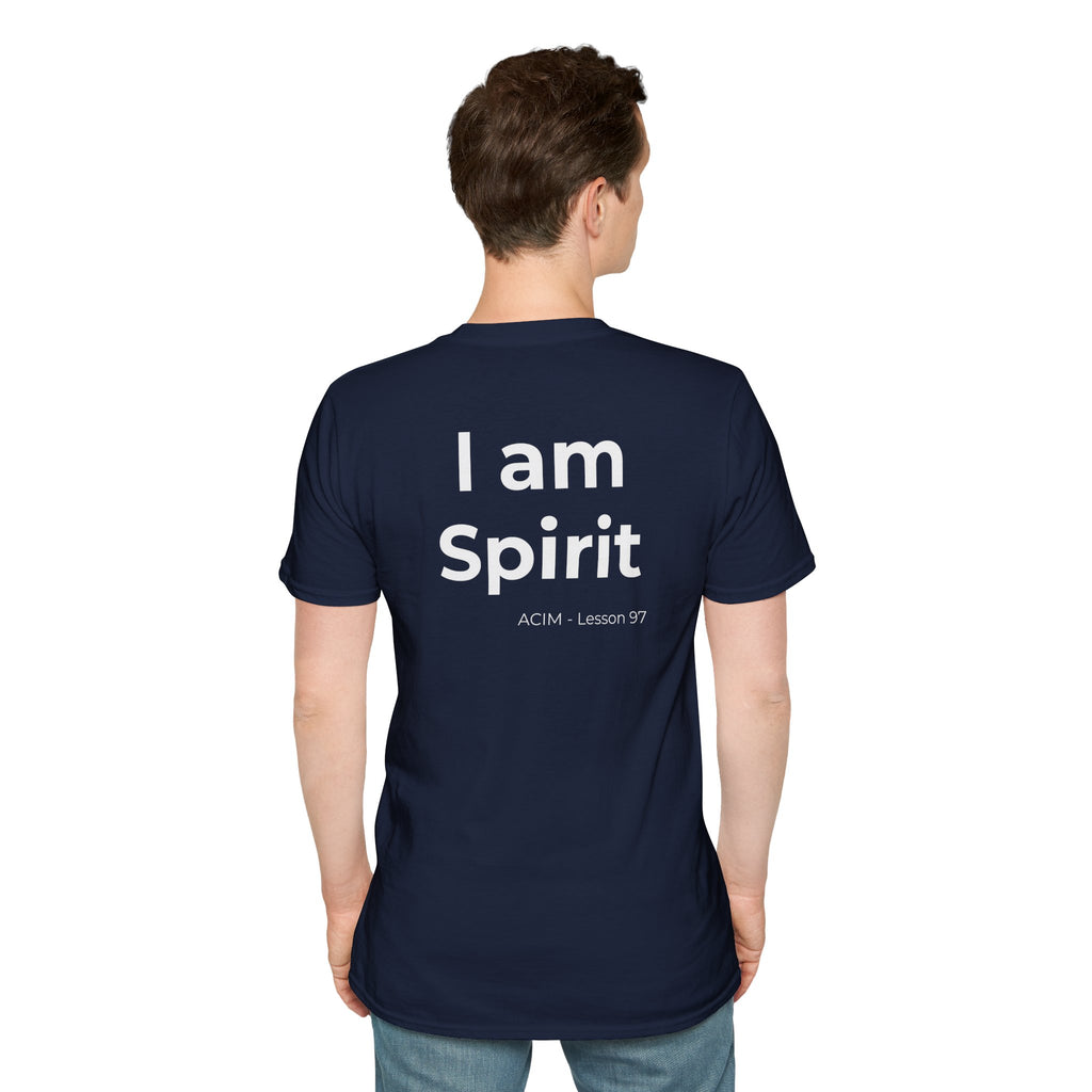 ACIM Lesson 97 — Inspirational  Faith Tee